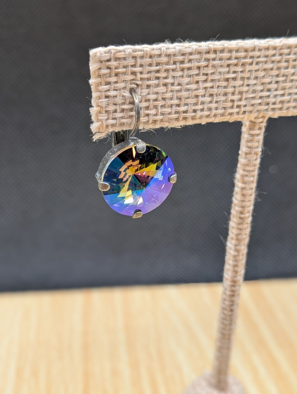 Sabika Rainbow Earrings - Picture 2 of 3